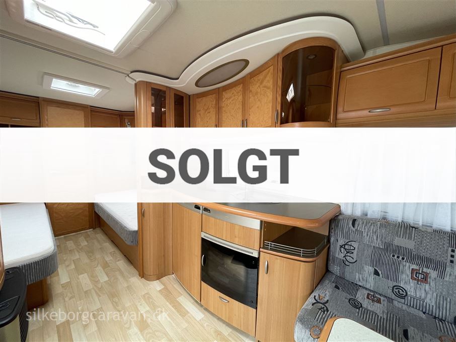 Hobby Prestige 560 WLU